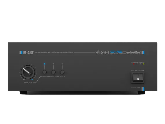 CVGAUDIO M-43T