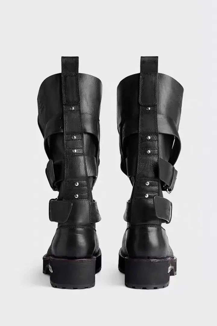 Женские сапоги «BAGA»