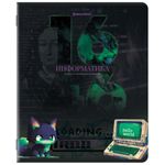 Тетради предметные, КОМПЛЕКТ 12 ПРЕДМЕТОВ, 48 л., TWIN лак, BRAUBERG "ДАТЫ", 405173