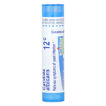 Boiron, Candida Albicans, 12C, средство от дрожжевой инфекции, прибл. 80 гранул