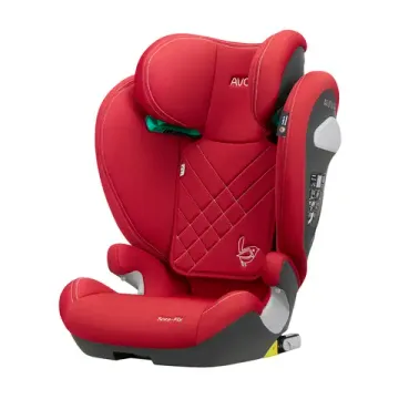Автокресло Avova Sora-Fix Maple Red