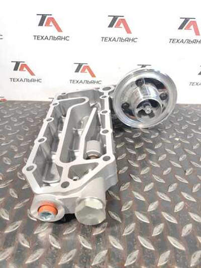 Корпус теплообменника 6743-61-2112