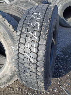 315/80R22.5 Kama NR201 шина б/у