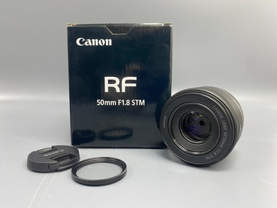 Canon RF 50mm 1.8 STM