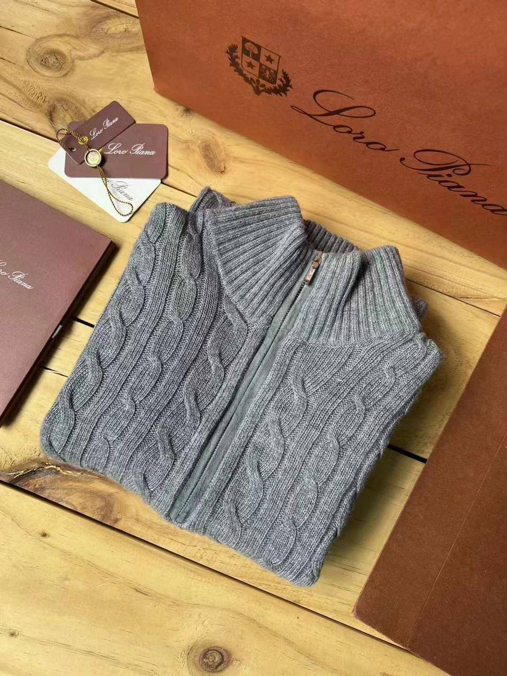 Свитер Loro Piana