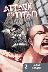Attack on Titan. 2