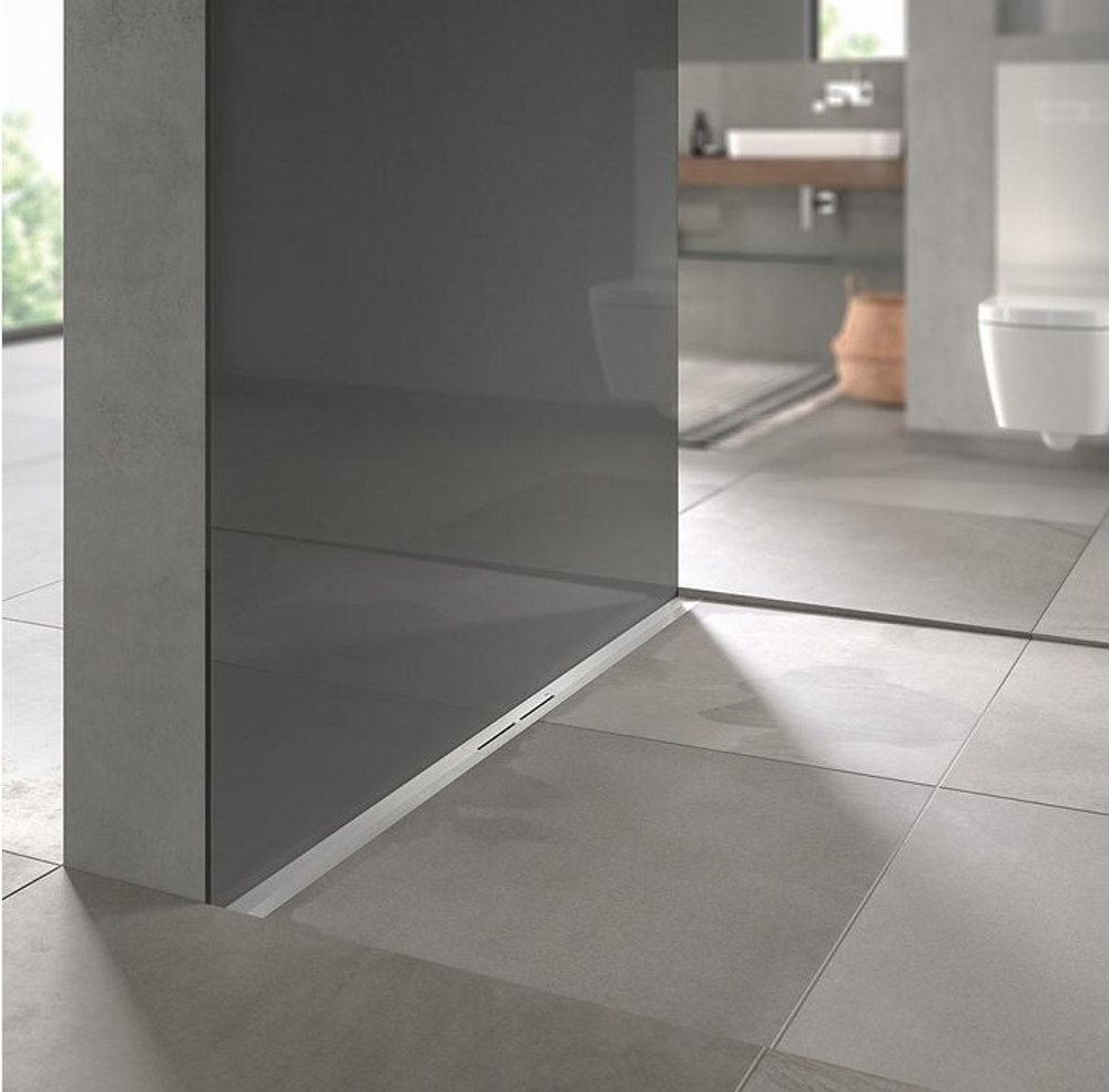 Дренажный профиль TECE TECEdrainprofile сатин 671200