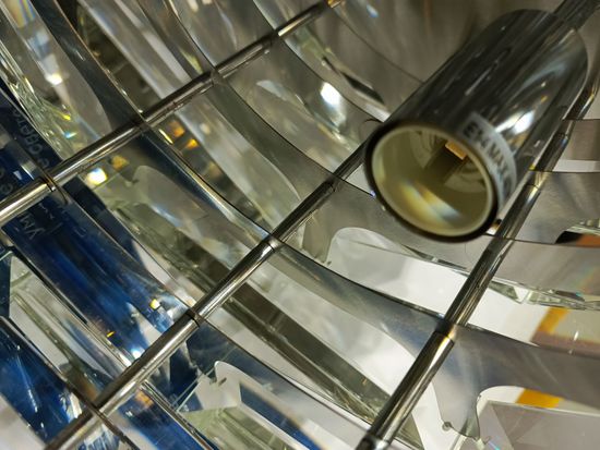 utsenka-SL6137.103.04 Светильник подвесной ST-Luce никель/прозрачный E14 4*40W STROZZI