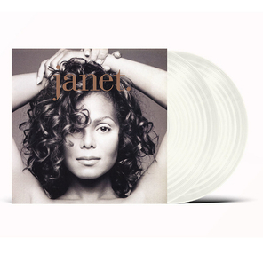 Janet Jackson / Janet. (Coloured Vinyl)(2LP)