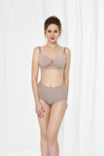 [m]Бюстгальтер на косточке/с поролоном 11555