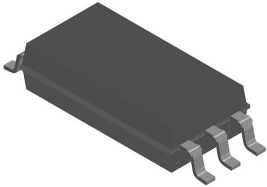 Оптопара TLP2748 / SO-6pin