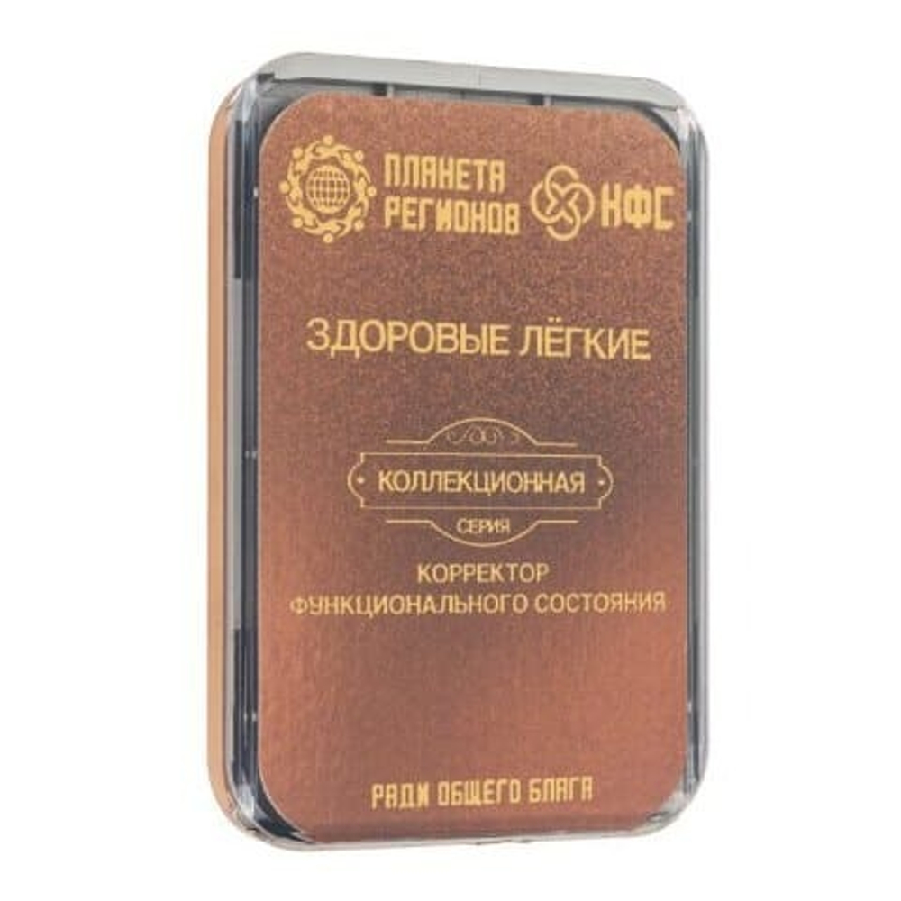 КФС «ЗДОРОВЫЕ ЛЁГКИЕ» КФС Кольцова 8 элементов