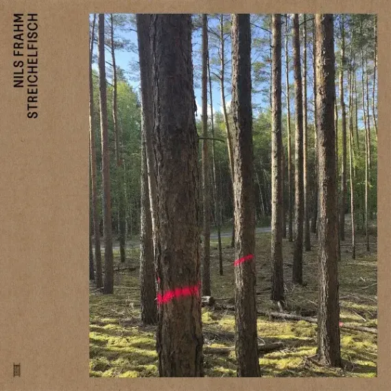 Nils Frahm – Streichelfisch - LP
