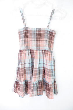 Сарафан Rock летний на 10 лет