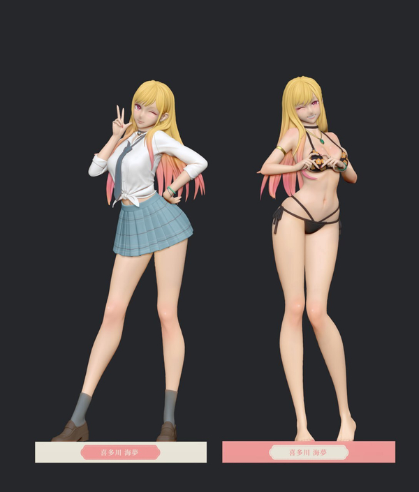 Марин Китагава Эта фарфоровая кукла влюбилась Фигурка