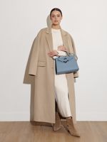 TOOMATCH MEDIUM BAG BLUE