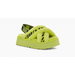 Тапочки Ugg Disco Color Key Lime
