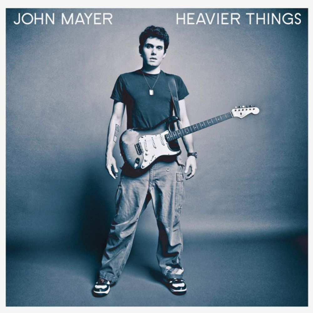 John Mayer / Heavier Things (LP)