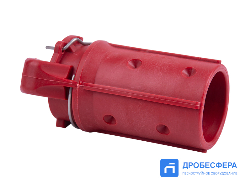 Сцепление байонетное для рукава 32x48 мм CQP-2 нейлон GN-CQP-2