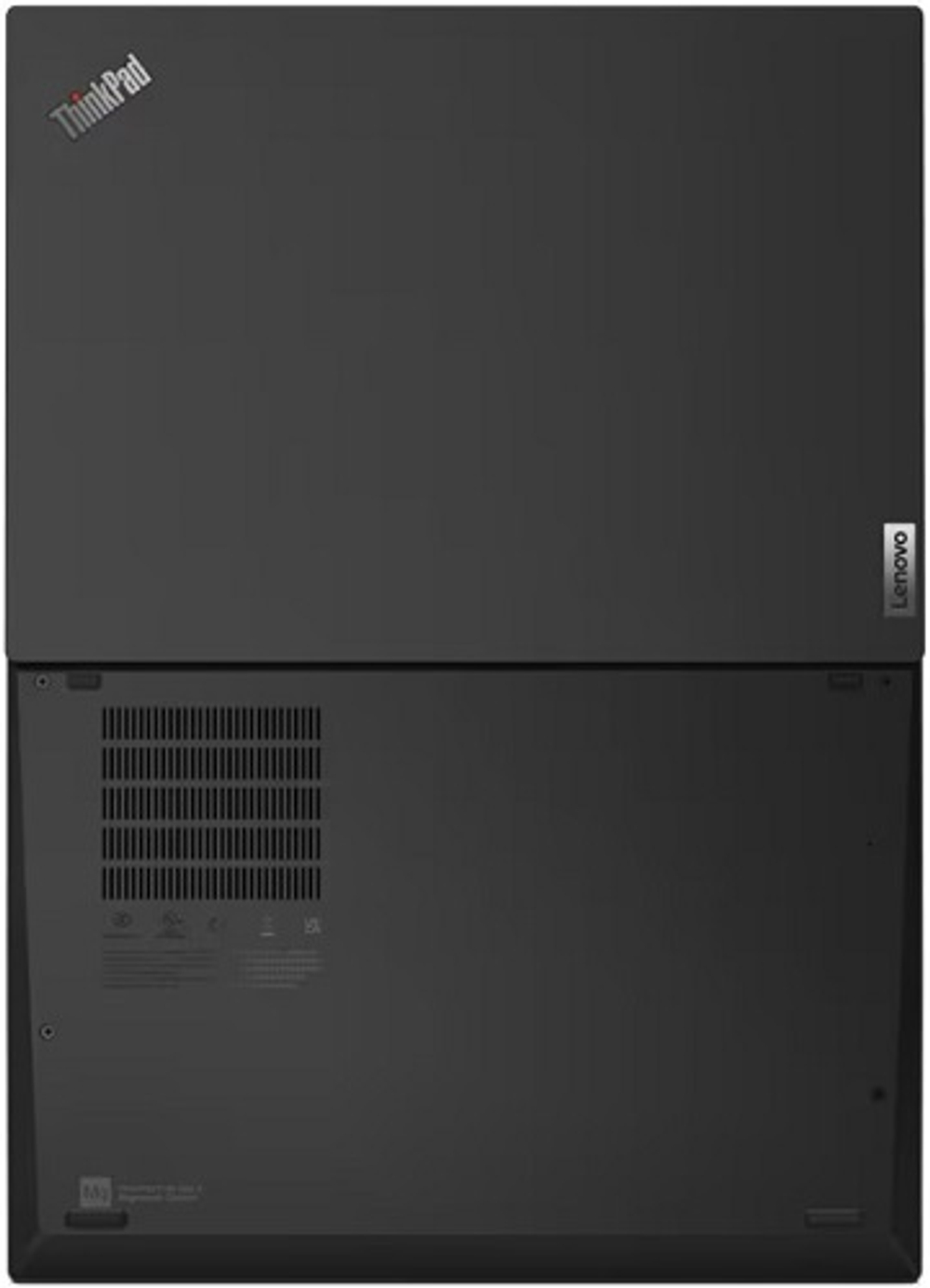 Ноутбук  Lenovo ThinkPad T14s Gen 3 14 ", Core i7, 16 Гб RAM, 1 Тб SSD, Iris Xe Graphics, Черный