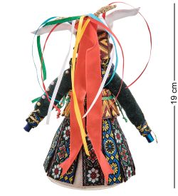 RK-931 Кукла малая «Масленица-коза»