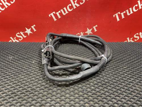 Проводка шасси