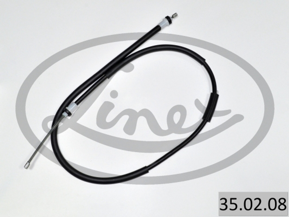 LINEX - 350208-LIE - Cable Pull, parking brake