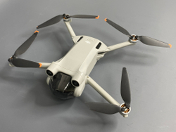 DJI Mini 3 Pro + DJI RC + 3 аккумулятора