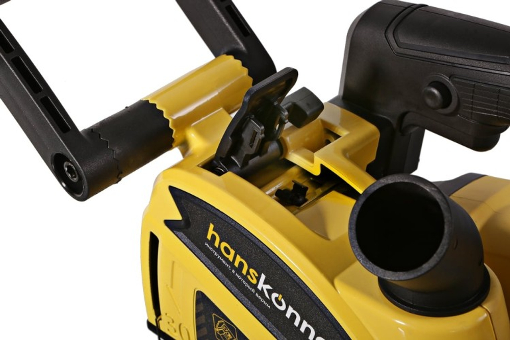 Штроборез сетевой HANSKONNER HAG9125S