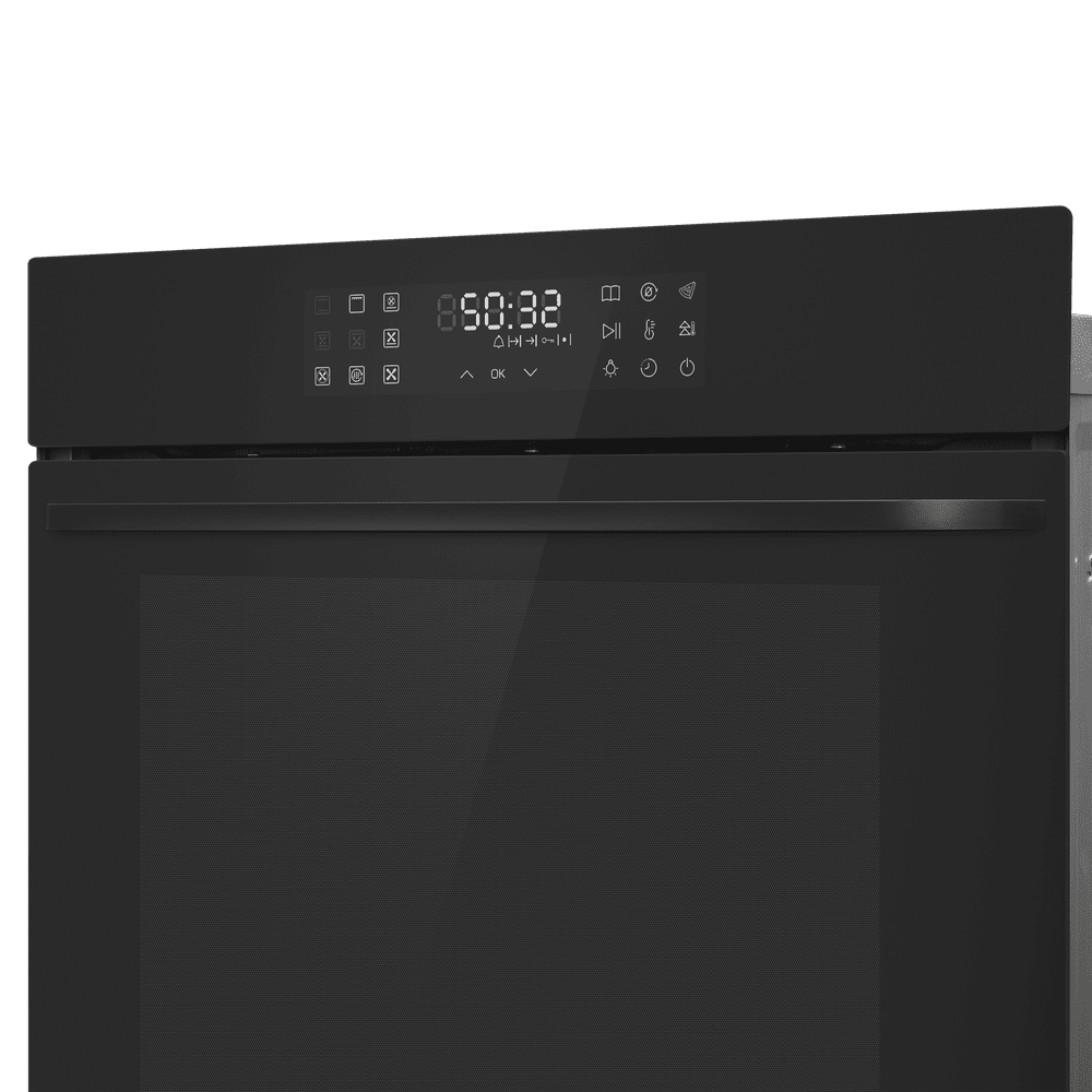 Встраиваемый электрический духовой шкаф Maunfeld EOEH7615B