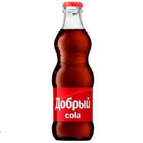 Добрый Газ.Вода КОЛА 0,25/12 СТ