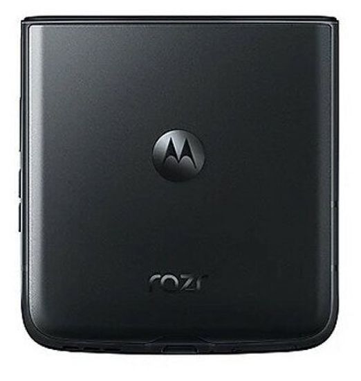 Смартфон Motorola Razr 2022 12/512 ГБ Global, черный