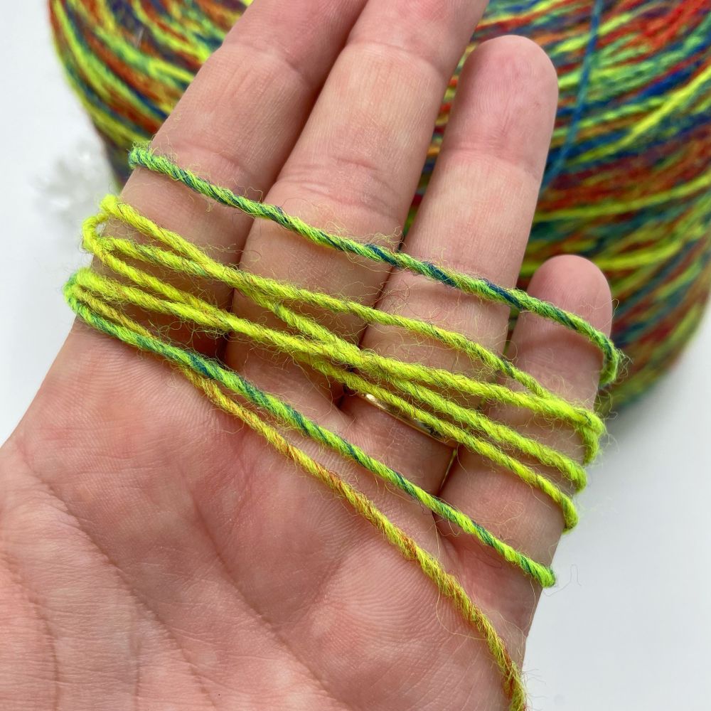 COFIL 30% меринос суперфайн 70% полиамид