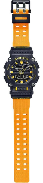 Мужские наручные часы Casio G-Shock GA-900A-1A9