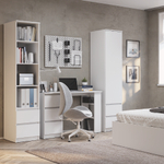 Пенал Симпл ПН-18 белый