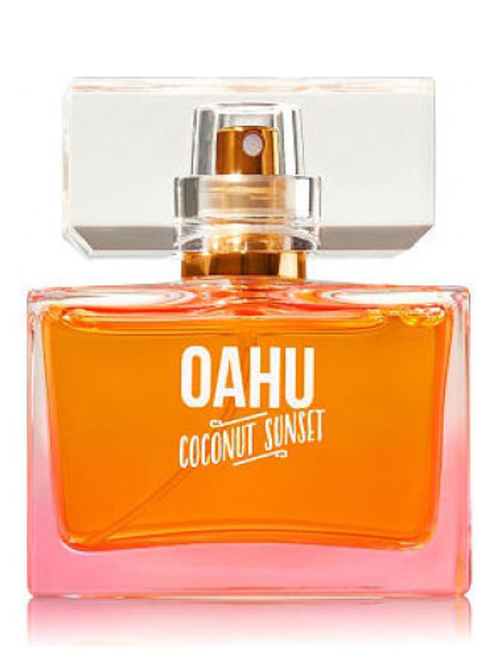Bath and Body Works Oahu Coconut Sunset