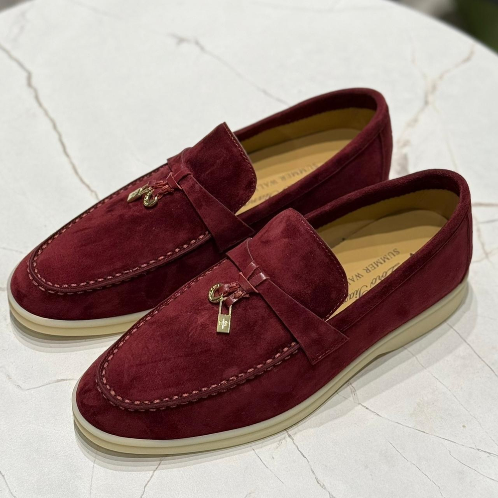 Лоферы Loro Piana