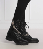 ботильоны riplei Guess - черный(FL7RPL LEA10)