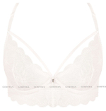 Бюстгальтер Charlize с мягкими чашечками на косточках (Размер: 80C) (Цвет: кремовый)