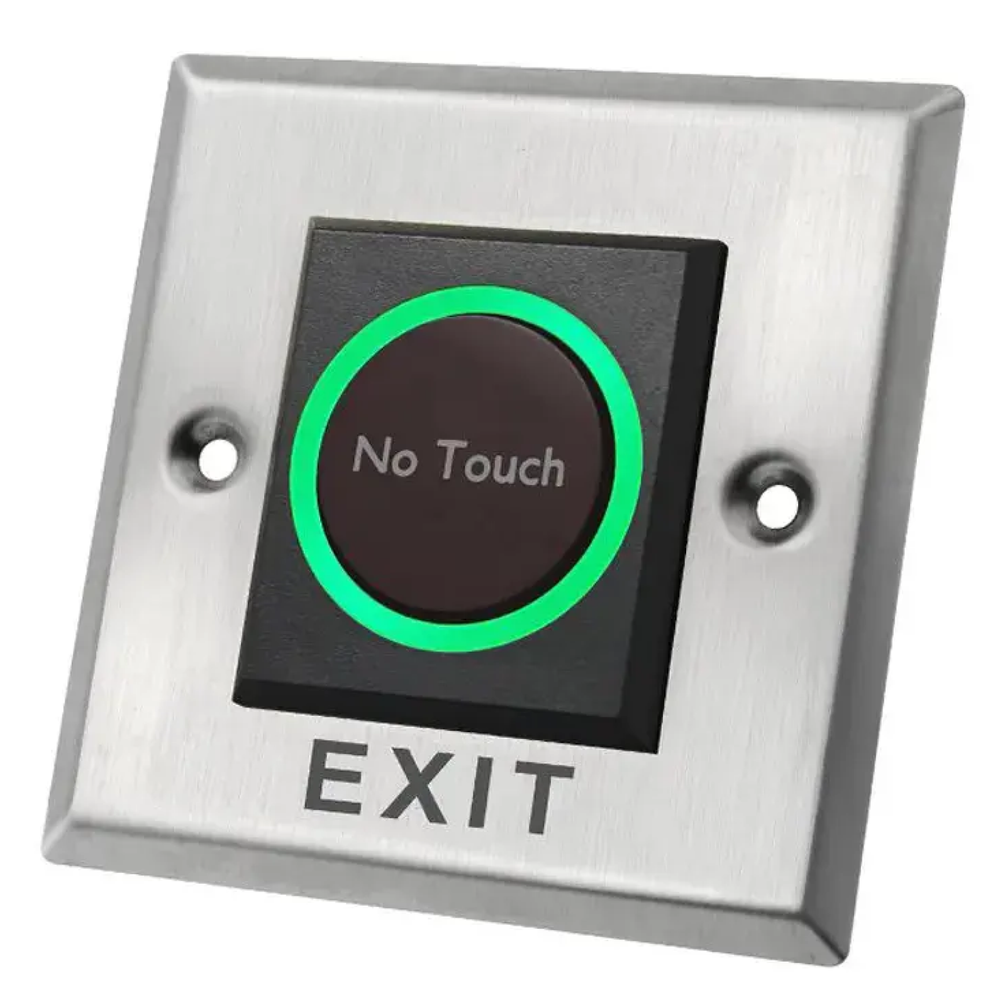 Кнопка выхода SafeEnvir SF-K1R (квадратная) вид 3