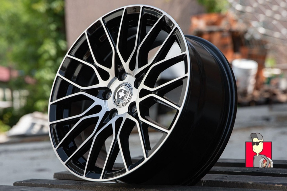 Комплект дисков HRE E235 17x7.5 et40 5x100