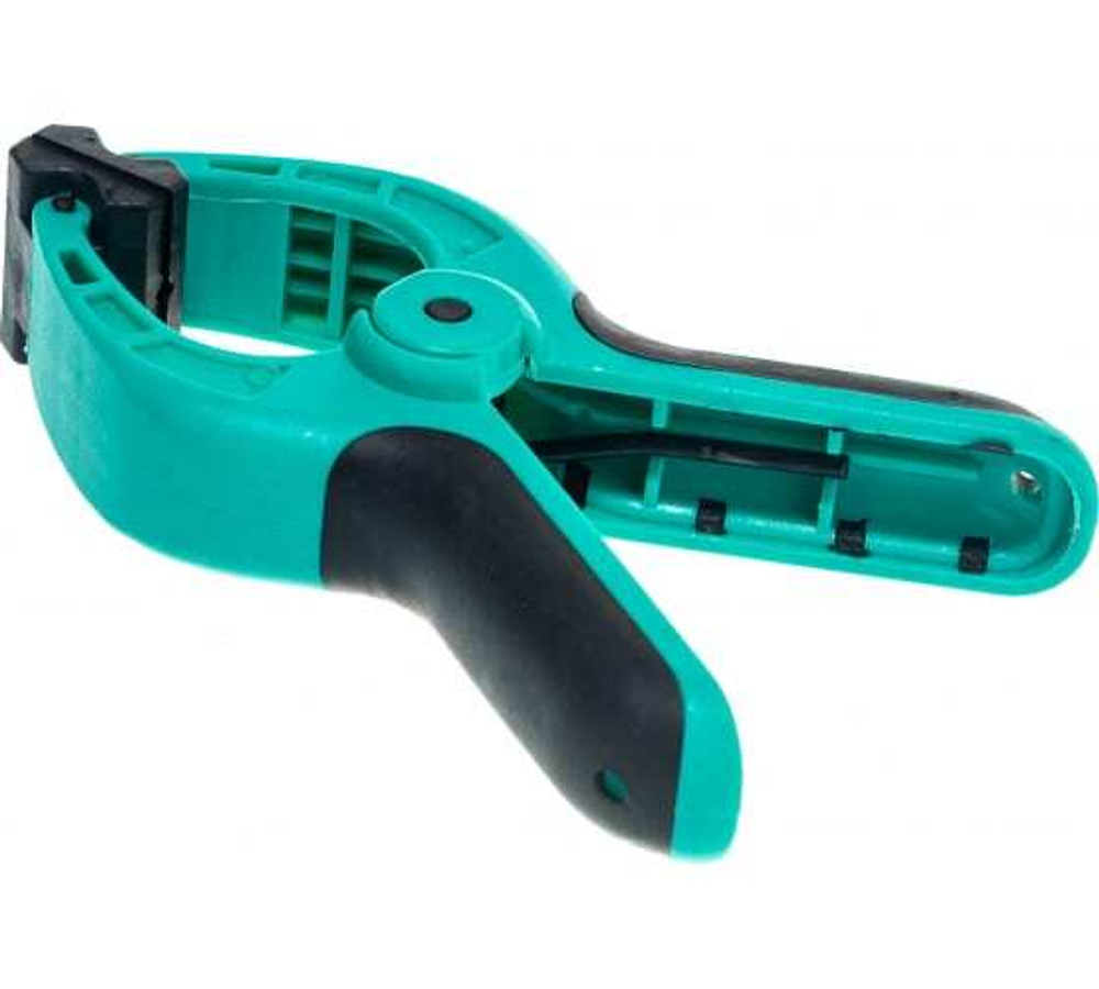 СТРУБЦИНА КЛЕЩЕОБР ПЛАСТ КОРПУС УСИЛЕННАЯ ПРУЖИНА ДЛИНА 115ММ ЗЕВ 37ММ STURM! 1078-07-37