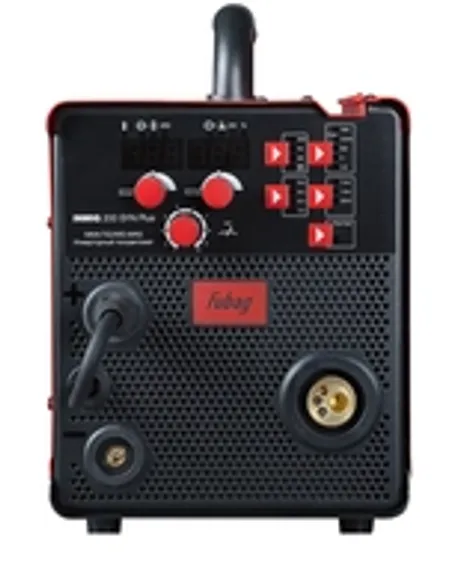 Инвертор сварочный Fubag IRTIG 200 AC/DC PULSE + горелка FB TIG 26 5P, 4 м Up&amp;Down