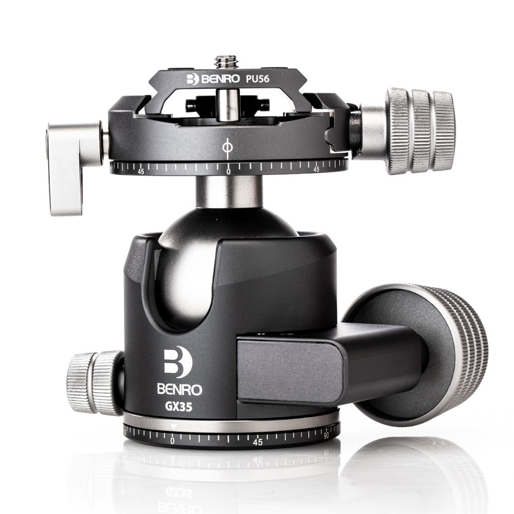 Штатив Benro TTOR34CGX35 карбоновый с шаровой головой