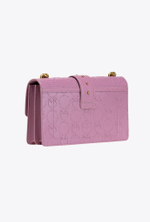 CLASSIC LOVE BAG ICON NEW MONOGRAM - pink