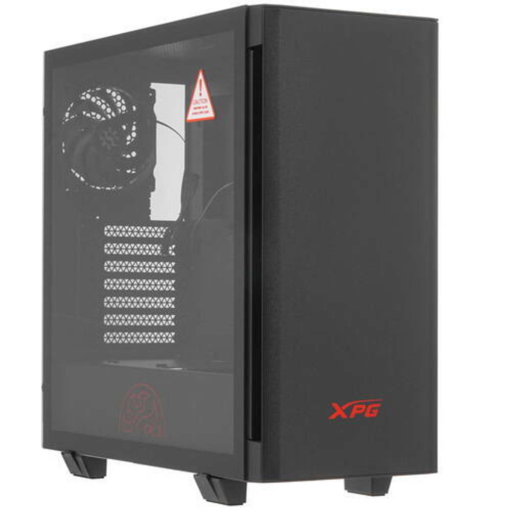 Корпус A-DATA XPG INVADER Black