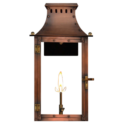 Настенный светильник Visual Comfort Market Street 19" Wall Lantern
