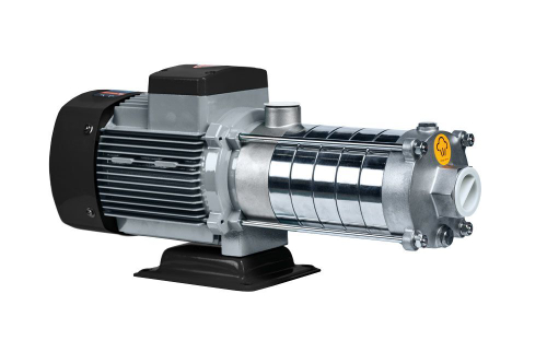 Нормальновсасывающий многоступенчатый насос горизонтального исполнения Native-MHL, Wilo, Германия