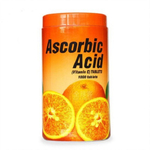 Аскорбиновая Кислота Patar Ascorbic Acid Vitamin C, 1000 таб.