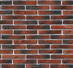 Искусственный камень White Hills, коллекция Остия Брик